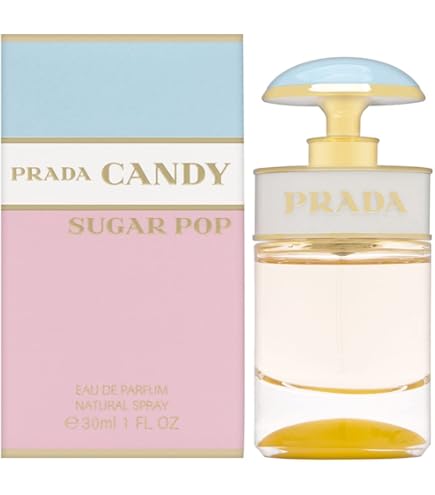 Amazon.com : Prada Candy Eau De Parfum Spray for Women, 1.0 Ounce
